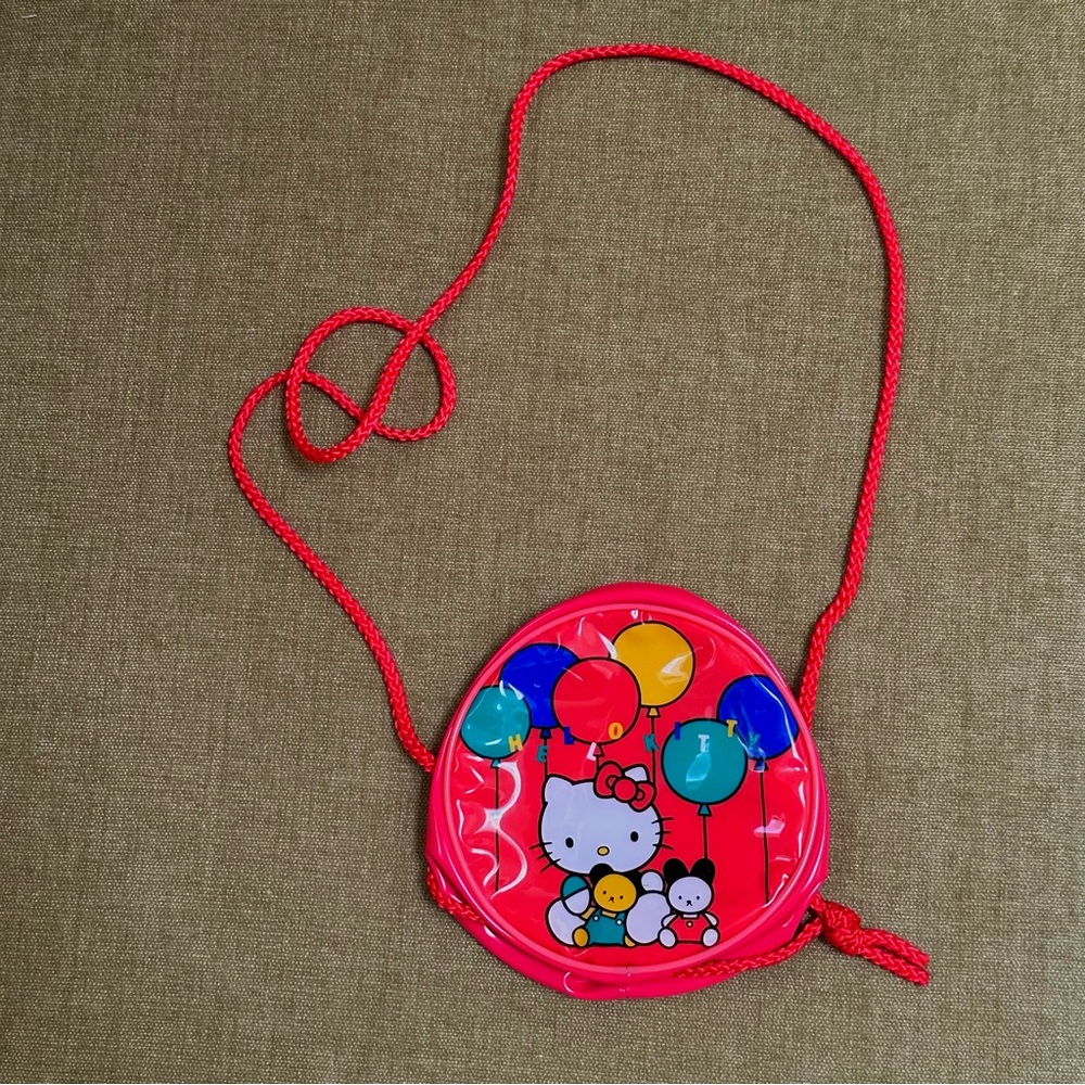 SANRIO Cute Little Hellokitty Bag!